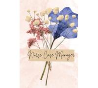 Nurse Case Manager Notebook