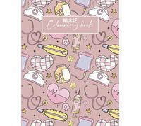 Nurse Colouring Book: Perfect for all ages, 30 Pages, 8.5"x11", fun and relaxing escape for healthcare heroes.