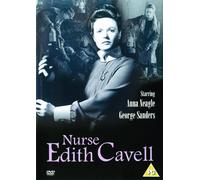 Nurse Edith Cavell (DVD) Anna Neagle Edna May Oliver George Sanders