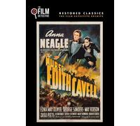 Nurse Edith Cavell (The Film Detective Restored Version) (DVD) Anna Neagle