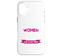 Nurse God Found The Strongest Women And Made Them Nurses Custodia per iPhone 16 Plus