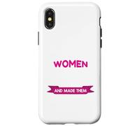 Nurse God Found The Strongest Women And Made Them Nurses Custodia per iPhone X/XS