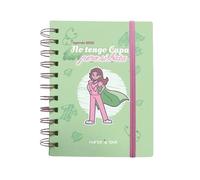 Nurse is Love Agenda 2025 2026-16 Mesi per infermieri e studenti con disegni, notebook pianificatore settimanale, mensile e motivazione quotidiana | Regalo per infermieri, medici e TCAE - CAPA