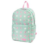 Nurse is Love Zaino per Studenti di Infermieristica e OSS | Capacità di 30 L, Design Leggero, Tasca Interna per il PC, Tasca Posteriore Nascosta e Tasche Laterali per Bottiglie