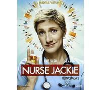 Nurse Jackie. 2ª Temporada Digipack (3 Dvd) *** Region 2 *** Spanish Edition ***
