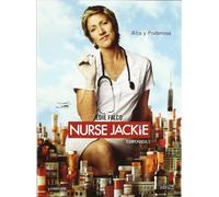 Nurse Jackie. 3ª Temporada Digipack (3 Dvd) (Import)