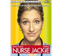 Nurse Jackie – Edie Falco, Eve Best – DVD – Stagione 6 (Integrale)
