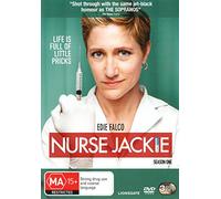 Nurse Jackie - Season 1 (3 Dvd) [Edizione: Australia]