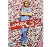 Nurse Jackie: Season 1-7 (DVD) Eve Best Dominic Fumusa Ruby Jerins Arjun Gupta