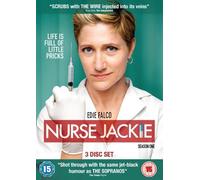 Nurse Jackie - Season 1 by Edie Falco(2010-03-01)