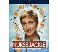 Nurse Jackie: Season 2 (Blu-ray) Edie Falco