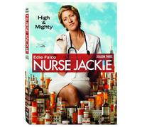 Nurse Jackie: Season 3 (DVD) Edie Falco Peter Facinelli