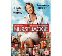 Nurse Jackie: Season 3 [Edizione: Regno Unito] [Edizione: Regno Unito]