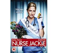 Nurse Jackie: Season 5 [Edizione: Regno Unito] [Edizione: Regno Unito]