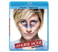 Nurse Jackie: Season 7 (Blu-ray) Edie Falco Peter Facinelli Paul Schulze