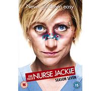 Nurse Jackie Season 7 [DVD] [Edizione: Regno Unito]