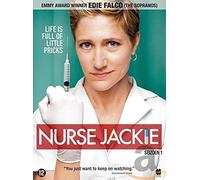 Nurse Jackie - Seizoen 1 (DVD)
