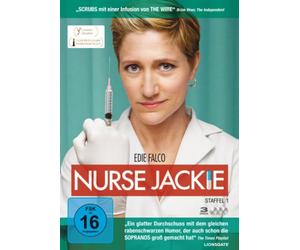 Nurse Jackie - Staffel 1