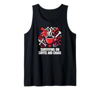 Nurse Life Surviving On Coffee And Chaos ER Canotta