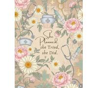 Nurse Monthly planner 2026-2029: Large Four-Year Organizer and Calendar from January 26 to December 29, Gifts for Nursing Students and Professionals