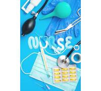 Nurse Notebook: The perfect gift for new nurses and nursing students