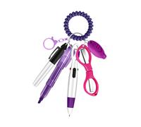 Nurse Pen Set Colorful BallPoint Pen Portable Accessorio Portatile Multipurpo