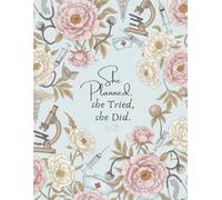 Nurse planner 2026-2029 Monthly: Four-Year Organizer and Calendar from January 26 Through December 29, Gifts for Professionals Nursing and Students