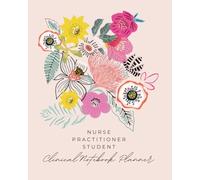 Nurse Practitioner Student Clinical Planner, CPT & ICD-10 Codes, SOAP Note Templates, Clinical Hours Tracker, Semester Planner & Study Organizer and more!
