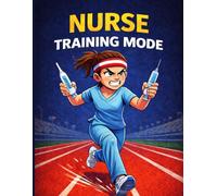 Nurse Training Mode: Funny Nursing Student Notebook: 8.5 x 11 Lined Notebook | 120 Pages for Nursing School, Lectures, Study Notes and Clinical Practice