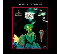 Nurse With Wound - 3 Lesbian Sardines (Neon Green Vinyl)