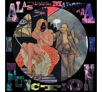 Nurse With Wound Alas the Madonna Does Not Function (Vinyl LP)