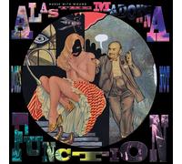 Nurse With Wound Alas the Madonna Does Not Function (Vinyl LP)