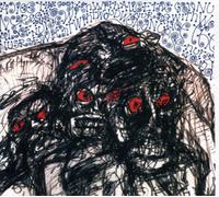 Nurse With Wound Alice the Goon (CD) Album