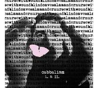 Nurse With Wound/ Blind Cave Salamander - Cabbalism I & Ii