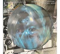 Nurse With Wound Brained By Fallen Masonry/Cooloorta Moon (Vinyl LP)