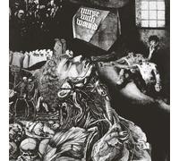 Nurse with Wound Merzbild Schwet - Black & Silver (Vinyl LP)