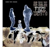 Nurse With Wound She And Me Fall Together In Free Death (3 LP Whit) (Vinyl LP)