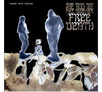 Nurse With Wound She and Me Fall Together in Free Death (Vinyl LP)