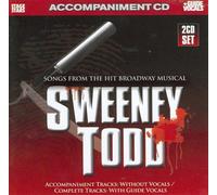 Nurse With Wound - Sweeney Todd (Karaoke CD) (2007) Audio CD