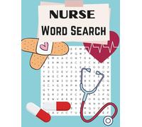 Nurse Word Search