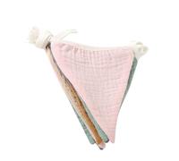 Nursery Bunting Flags - Lightweight Nursery Bunting Banner Flags