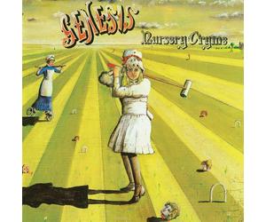 Nursery Crime (1 Vinile) - Genesis (Vinile)