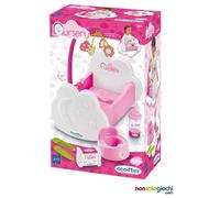 Nursery culla e accessori per la bambola 7600002873 Smoby -nuovo-Italia