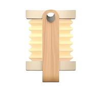 Nursery Lamp | Rechargeable Smart Transport Brightness Convertible Light - 360 Degree Rotation Nursery Light | Speciality & Decorative Lighting For Bedroom Living Room Office Dorm Home Kids Girls Boy