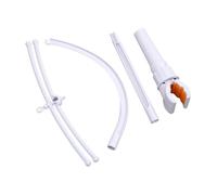 Nursery Mobile Holder per presepi Rotazione Design Safe Infant Staffa Appeso Accessori Giocattolo Facile Installazione Rotazione Regolabile Nursery Hanger