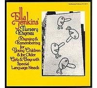 Nursery Rhymes by Ella Jenkins (2001-07-17)