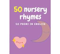 Nursery rhymes for kids | 50+ Kids Nursery rhymes | Nursery rhymes for kids in English: Kinder Series Nursery rhymes books for kids