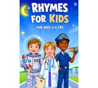 NURSERY RHYMES FOR KIDS FOR AGES 2 TO 6 YEARS: 1