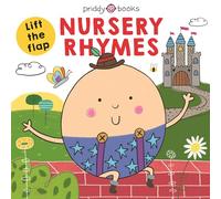 Roger Priddy Priddy Books Nursery Rhymes (Libro di cartone)