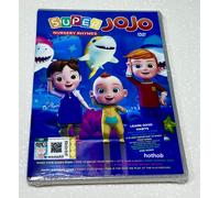 Nursery Rhymes: Super JoJo ~ 22 SONGS ~ Tutte le regioni ~ Nuovo e sigillo di...